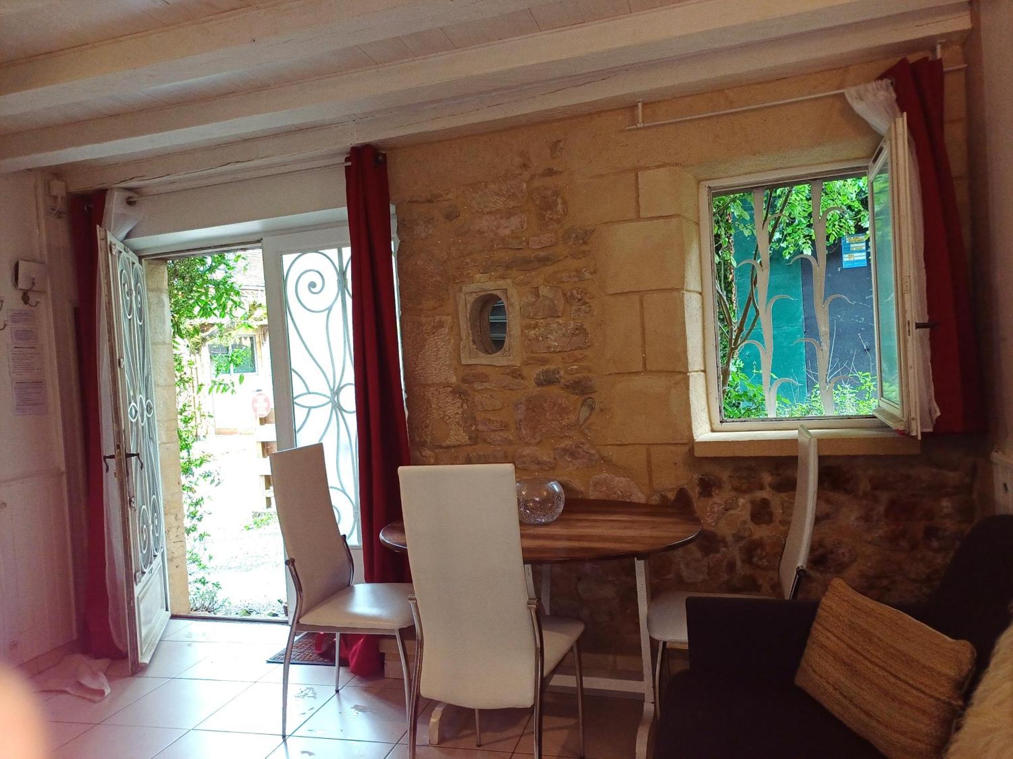 TERRE d'HISTOIRE - Baignade, canoë, piste cyclable à proximité Castelnaud La Chapelle Exterior foto